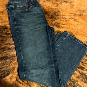 Straight Leg Jeans 32x30